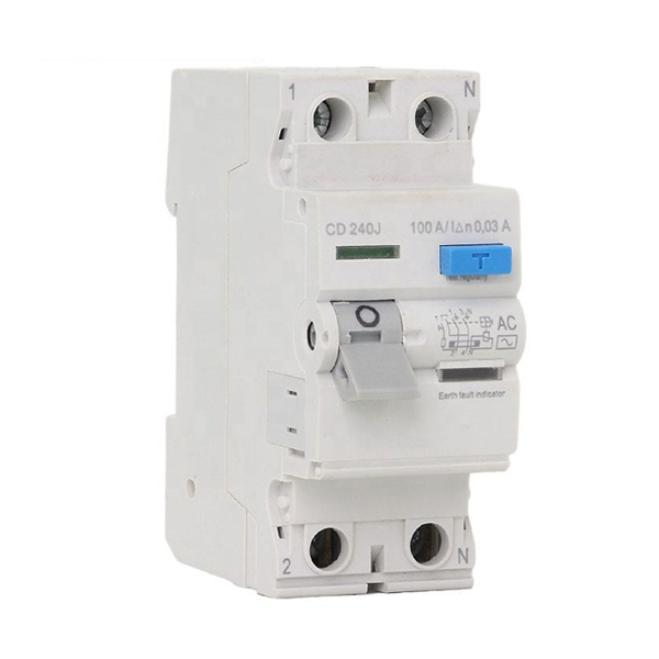 قاطع دائرة التسرب CD240J