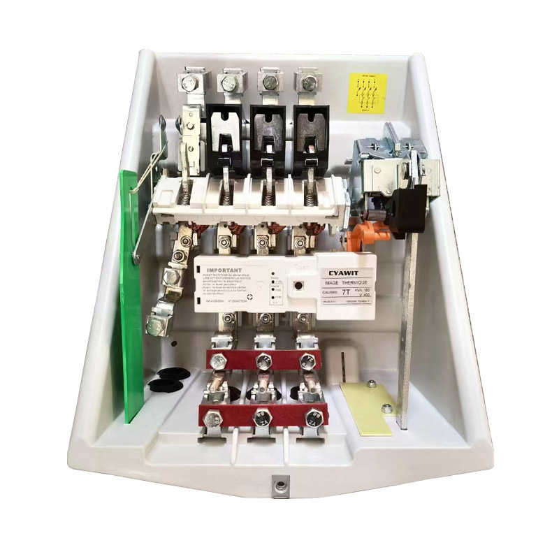 D165T-D265T قواطع دوائر مثبتة على عمود